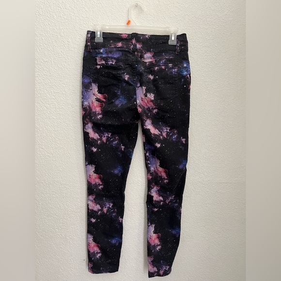 Hot Topic Denim Galaxy Jeans - Picture 4 of 8